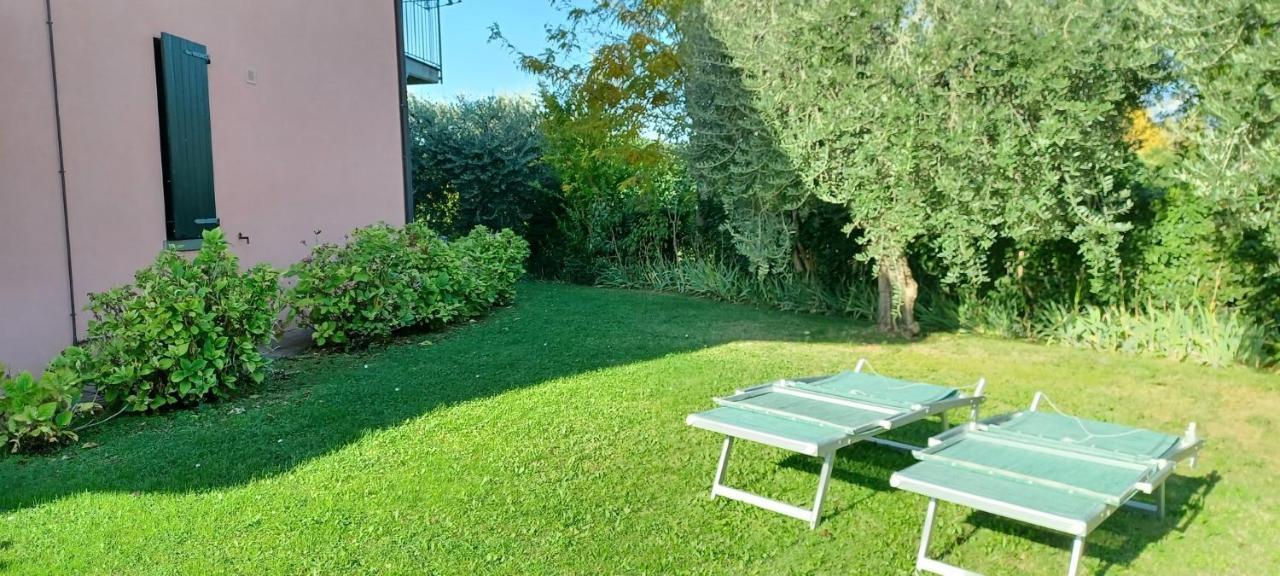 Residence Il Melograno Manerba del Garda Exterior photo