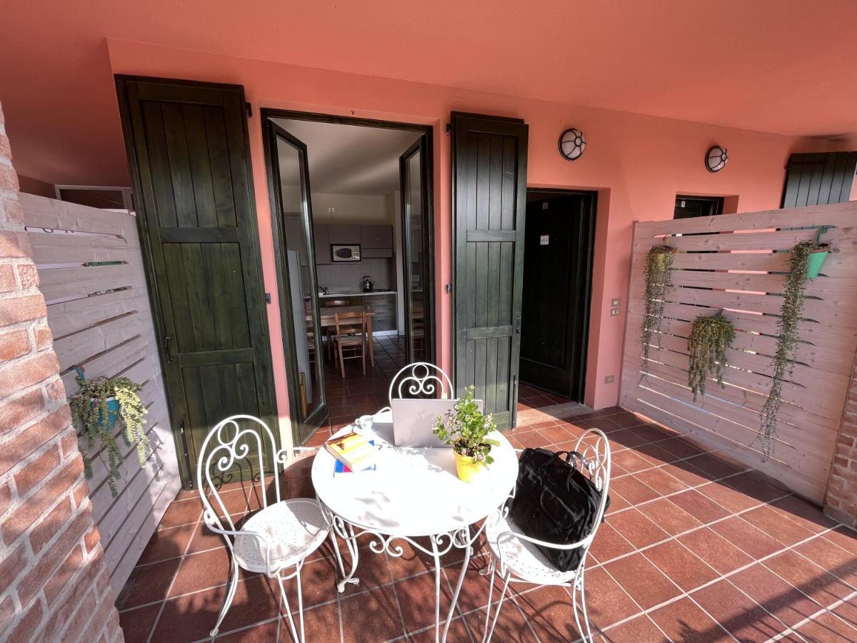 Residence Il Melograno Manerba del Garda Exterior photo