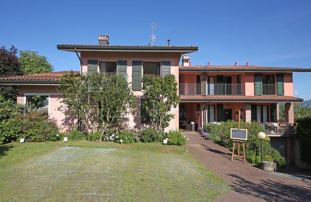 Residence Il Melograno Manerba del Garda Exterior photo